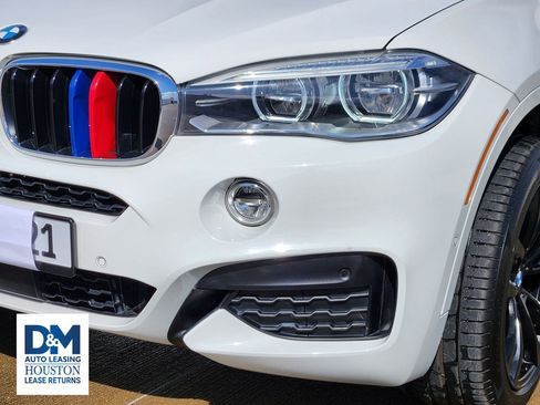 Used 2019 BMW X6 sDrive35i w/ M Sport Package image 10