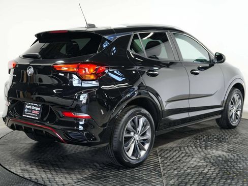 Used 2023 Buick Encore GX Select w/ Sport Touring Package AWD/4WD image 8