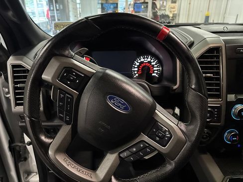 Used 2020 Ford F150 Raptor w/ Equipment Group 802A Luxury AWD/4WD image 21