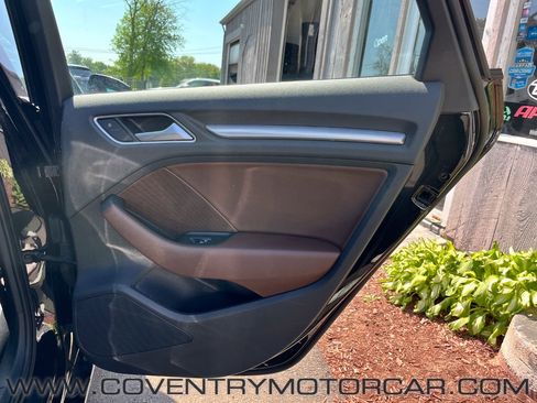 Used 2015 Audi A3 2.0T Premium w/ Cold Weather Package AWD/4WD image 38