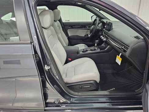 New 2026 Honda Civic Sport Touring image 16