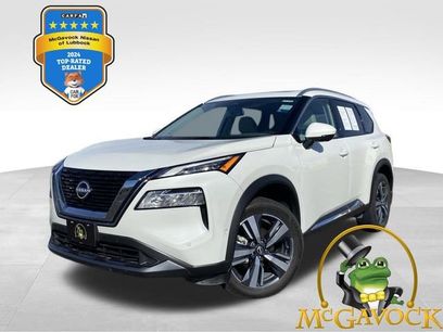 Certified 2023 Nissan Rogue SL w/ SL Premium Package