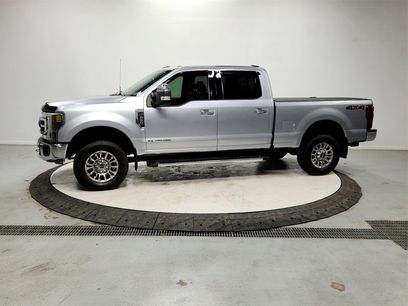 Used 2022 Ford F250 Lariat w/ Chrome Package