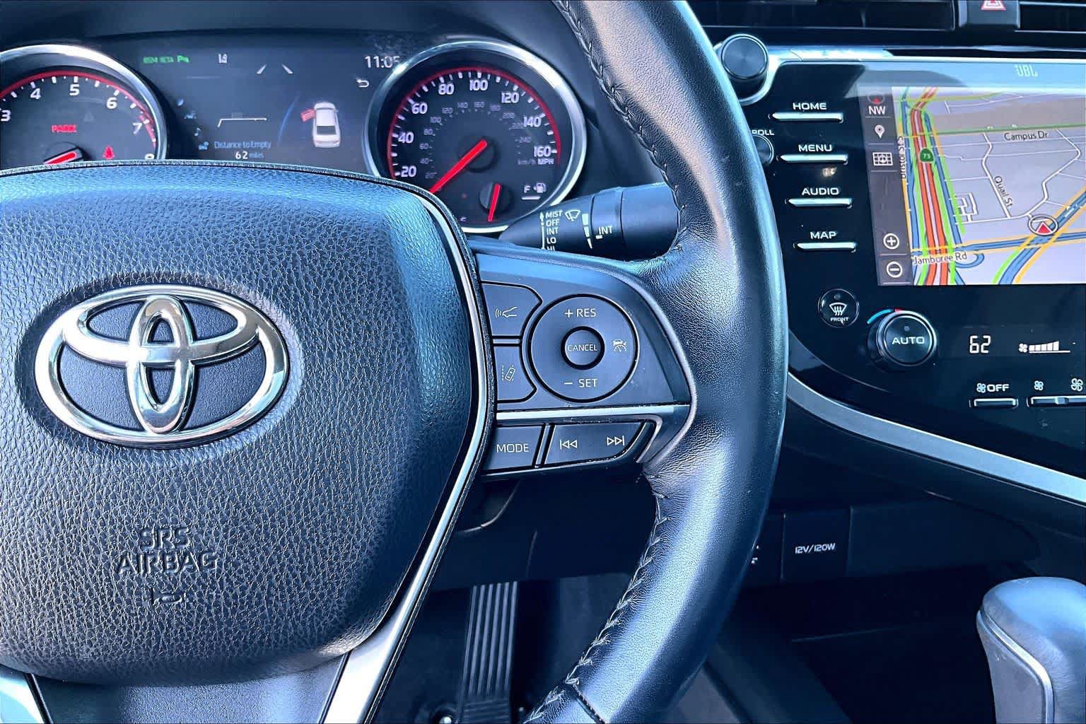Used 2019 Toyota Camry XSE w/ Driver Assist Package FWD image 23