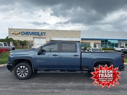 Used 2026 Chevrolet Silverado 2500 Custom w/ Custom Value Package
