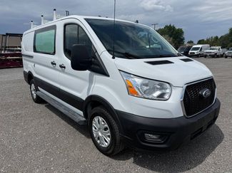 Used 2022 Ford Transit 250 Low Roof w/ Exterior Upgrade Package RWD video 1