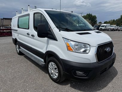 Used 2022 Ford Transit 250 Low Roof w/ Exterior Upgrade Package