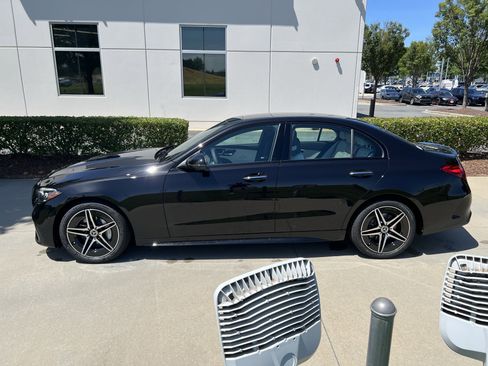 New 2025 Mercedes-Benz C 300 4MATIC Sedan image 6