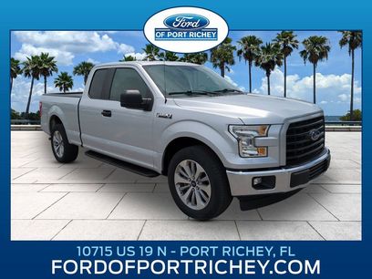 Used 2017 Ford F150 XL w/ Equipment Group 101A Mid