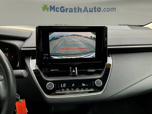 Used 2026 Toyota Corolla LE FWD image 16
