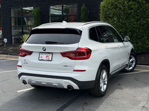 Used 2019 BMW X3 sDrive30i RWD image 12