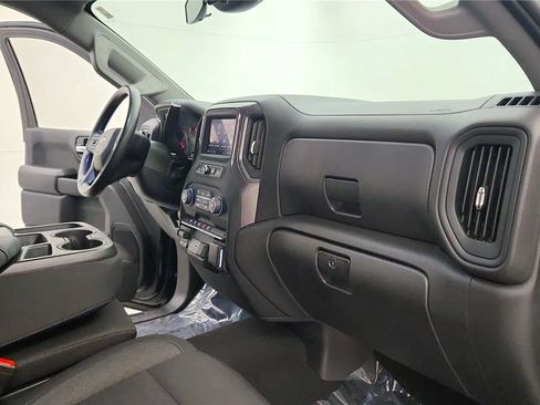 Used 2023 Chevrolet Silverado 1500 Custom w/ LPO, Dark Essentials Package image 38