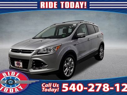 Used 2014 Ford Escape Titanium
