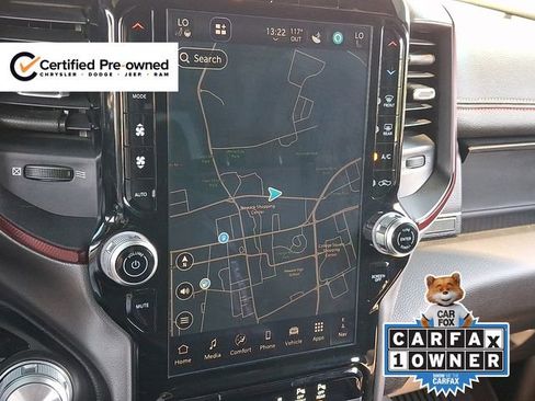 Used 2025 RAM 1500 Rebel w/ Rebel Level 1 Equipment Group AWD/4WD image 16