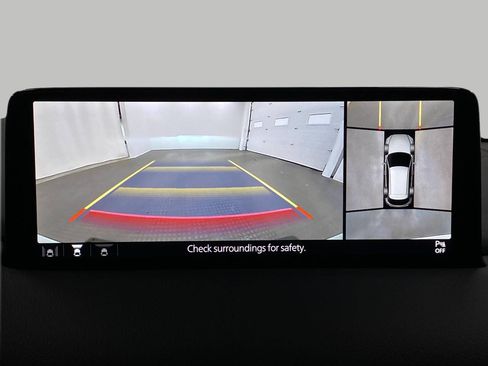 New 2025 MAZDA CX-5 Signature image 24