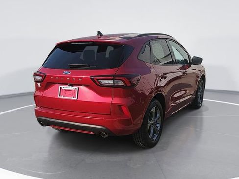 Certified 2024 Ford Escape ST-Line w/ Cold Weather Package FWD image 3