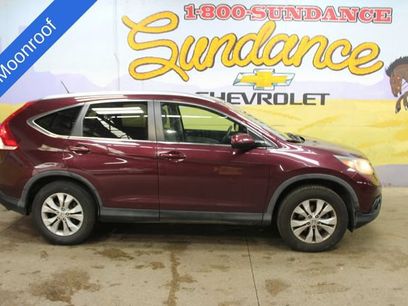 Used 2014 Honda CR-V EX-L