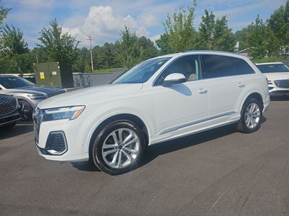 Used 2025 Audi Q7 3.0T Premium