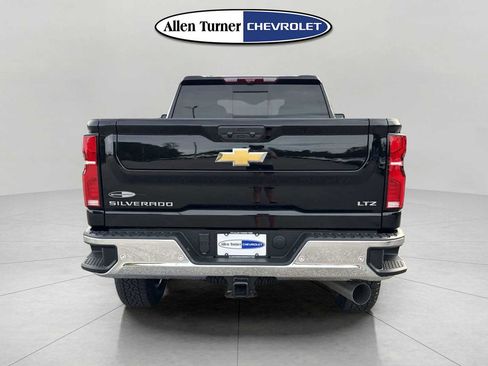 New 2026 Chevrolet Silverado 3500 LTZ w/ LTZ Premium Package image 5