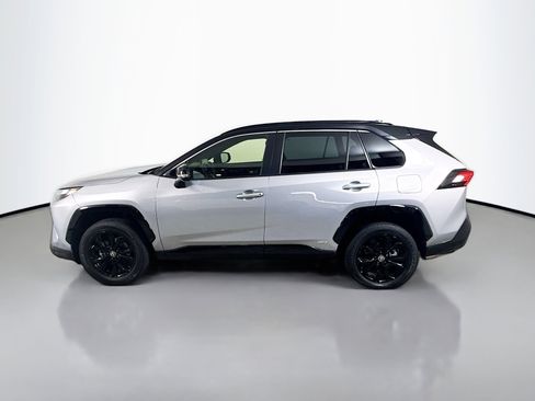 Used 2023 Toyota RAV4 XSE AWD/4WD image 6