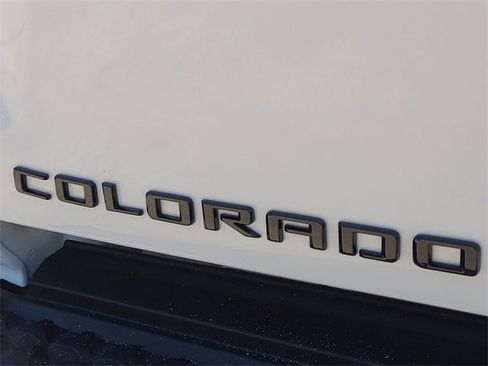 New 2026 Chevrolet Colorado W/T w/ WT Custom Package image 9