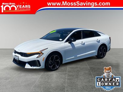 Used 2025 Kia K5 GT-Line w/ GT-Line Premium Package