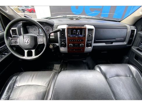 Used 2012 RAM 3500 Laramie w/ Cold Weather Group AWD/4WD image 17