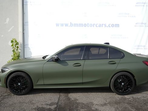 Used 2020 BMW 330i xDrive Sedan AWD/4WD image 8
