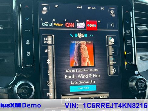 Used 2019 RAM 1500 Laramie image 36