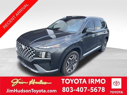 Used 2022 Hyundai Santa Fe Limited w/ Cargo Package
