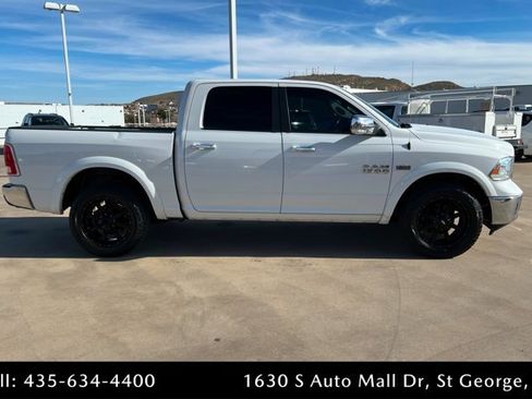 Used 2017 RAM 1500 Laramie image 6