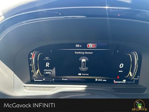 New 2026 INFINITI QX60 Luxe w/ Cargo Package image 13