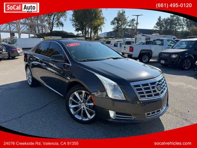 Used 2013 Cadillac XTS Luxury w/ Driver Awareness Package