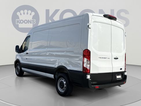 Used 2025 Ford Transit 250 148 Medium Roof RWD image 4