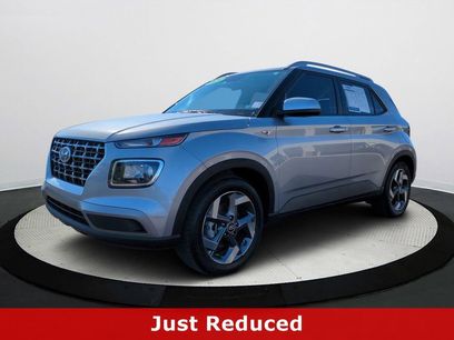 Certified 2025 Hyundai Venue SEL