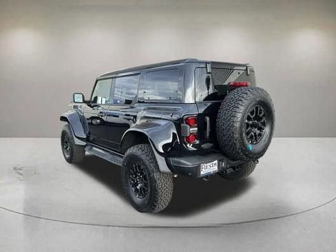 New 2025 Ford Bronco Raptor AWD/4WD image 2