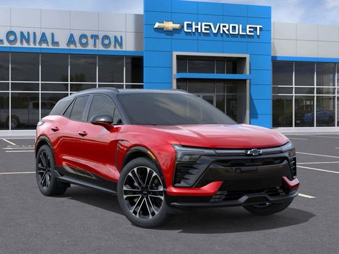 New 2026 Chevrolet Blazer EV SS image 7
