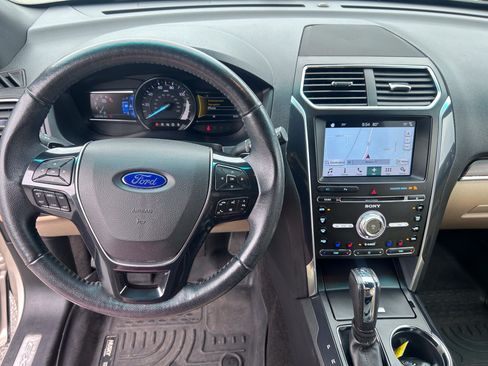 Used 2017 Ford Explorer Limited FWD image 12