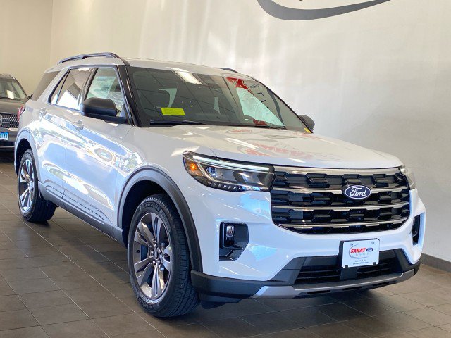 New 2027 Ford Explorer Active w/ Active Comfort Package AWD/4WD image 2