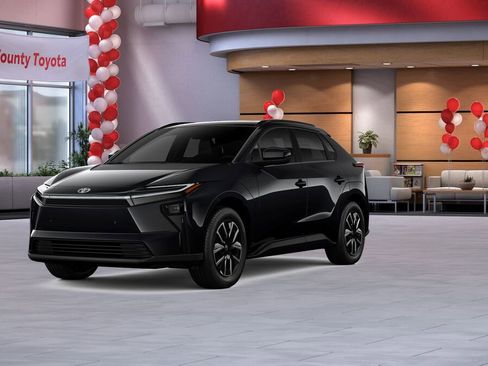 New 2026 Toyota bZ image 1