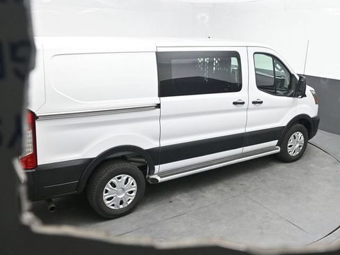 Used 2025 Ford Transit 250 Low Roof w/ Exterior Upgrade Package RWD image 35