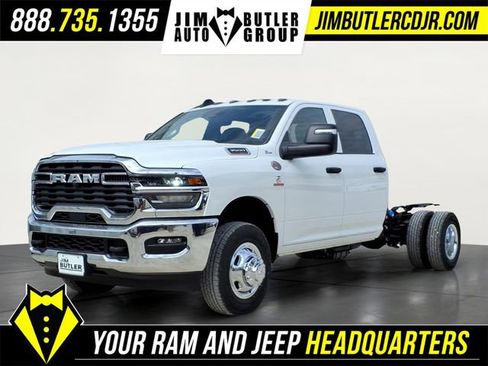 New 2026 RAM 3500 Tradesman image 1