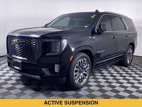 Certified 2023 GMC Yukon Denali Ultimate AWD/4WD image 20