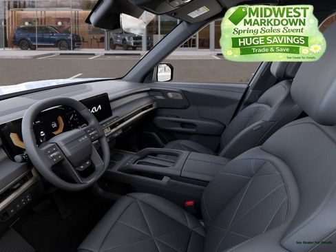 New 2027 Kia Telluride X-Line EX AWD/4WD image 17