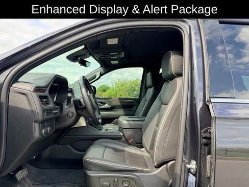 Used 2023 Chevrolet Tahoe Premier w/ Premium Package 2 AWD/4WD image 8