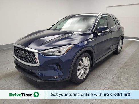 Used 2019 INFINITI QX50 Essential w/ Premium Heat Package AWD/4WD image 1