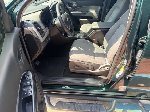 Used 2016 Chevrolet Colorado W/T w/ WT Convenience Package AWD/4WD image 20