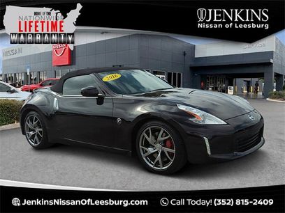Used 2016 Nissan 370Z Touring Sport