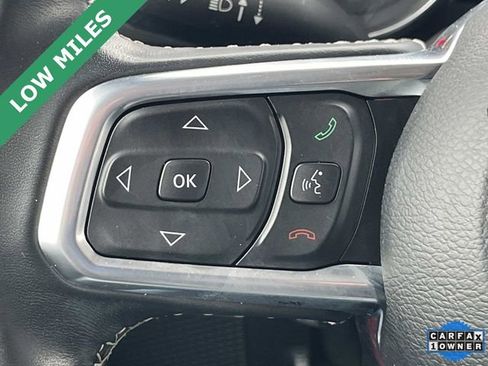 Certified 2020 Jeep Wrangler Unlimited Sahara w/ LED Lighting Group image 26