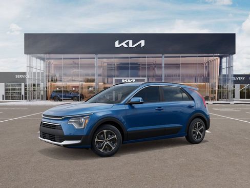 Used 2025 Kia Niro EX FWD image 3